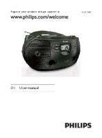 Philips - AZ-1048-Owners-Manual 